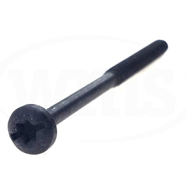 06-82-7453 Milwaukee Pan Head Slotted Torx Screw