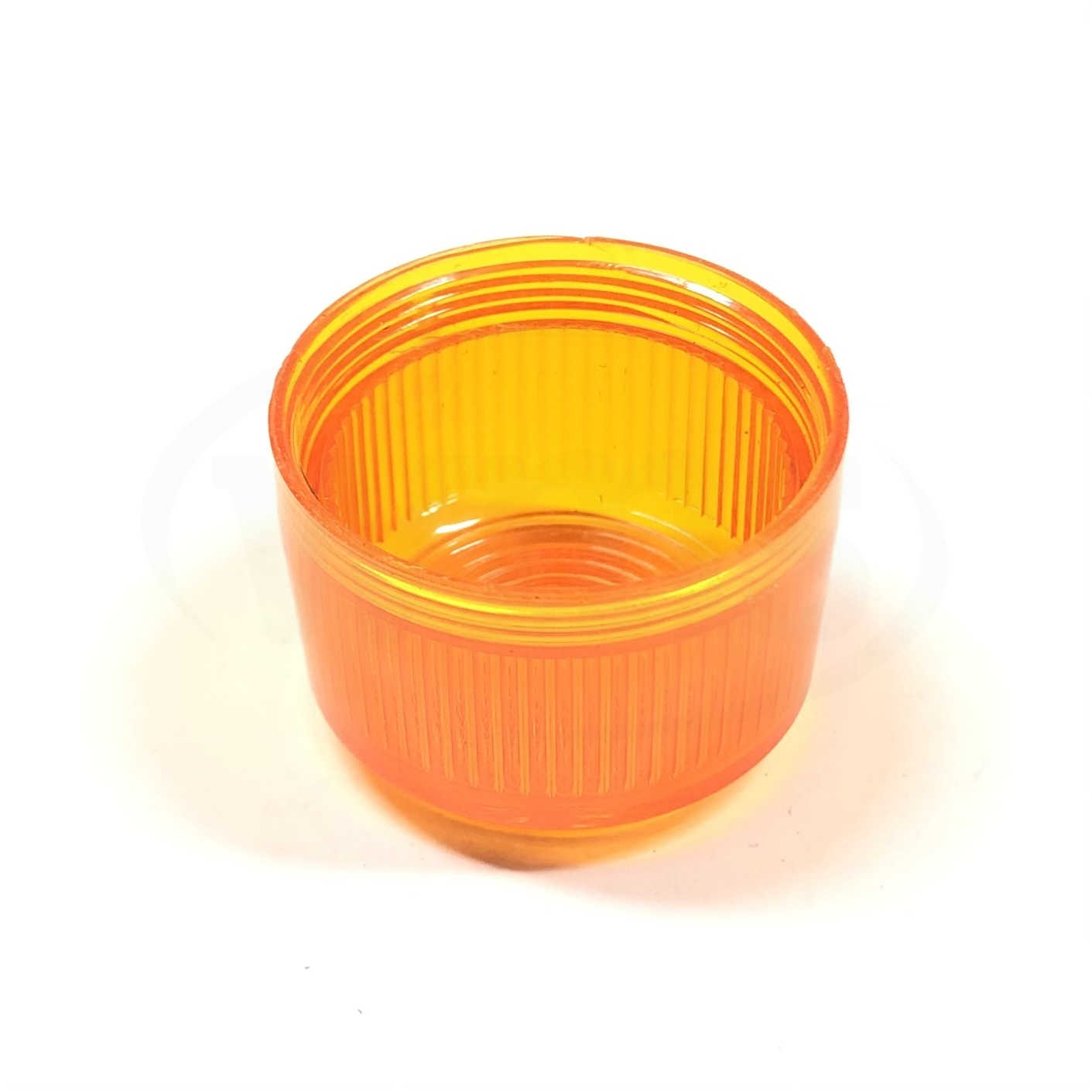 91000TC19N Cutler-Hammer Amber Plastic Lens - 0