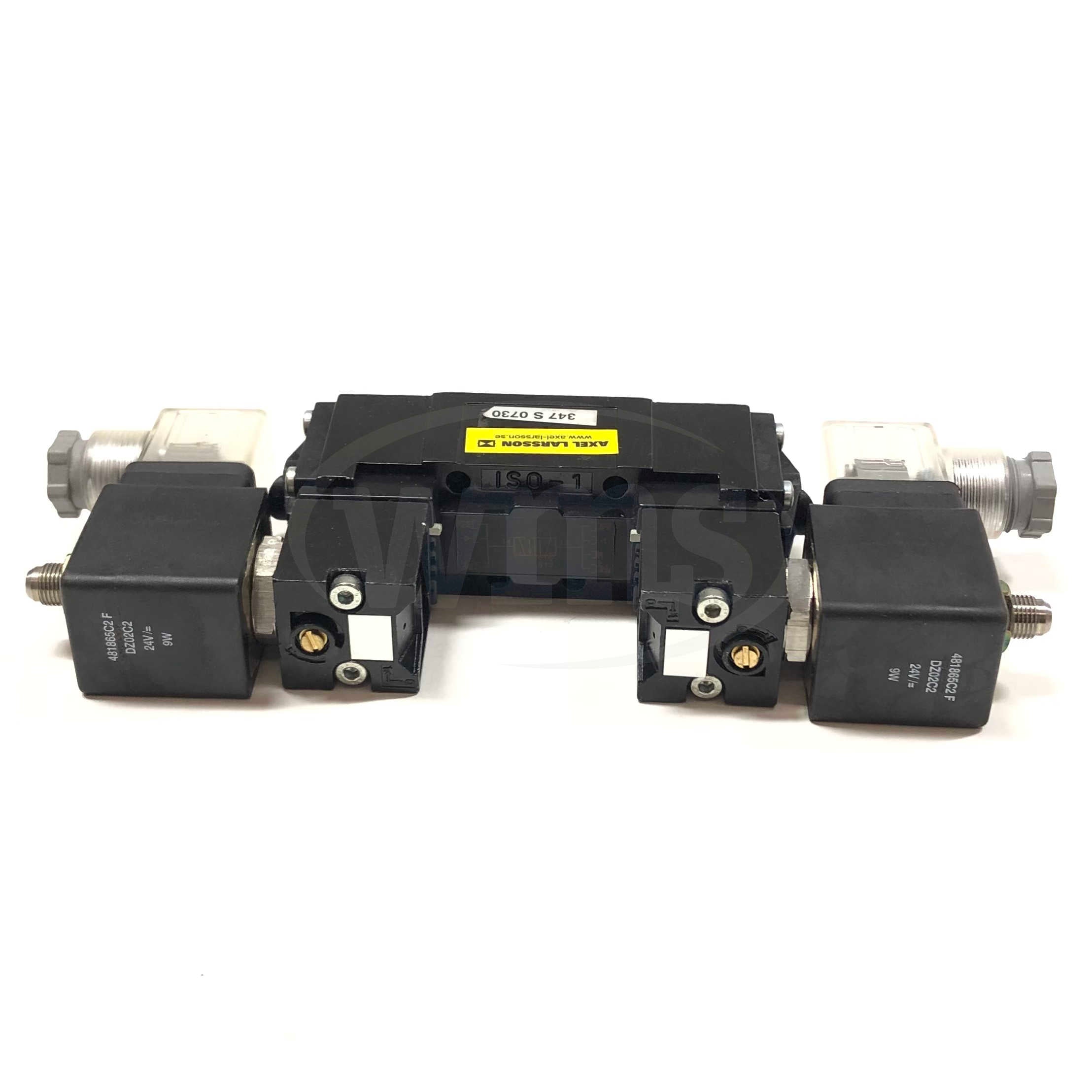 9100632120 Axel Larsson Valve - 0