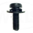 911119-9 Makita Phillips Head Screw, M4 x 12mm-2