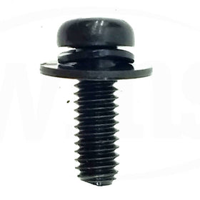 911119-9 Makita Phillips Head Screw, M4 x 12mm - 0