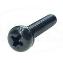 911246-2 Makita Pan Head Screw, M5 x 28mm-1