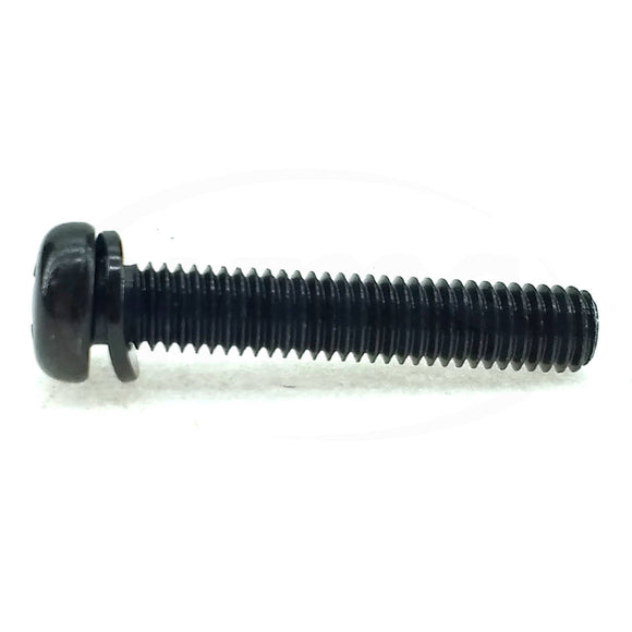 911246-2 Makita Pan Head Screw, M5 x 28mm