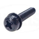911248-8 Makita Phillips Head Screw, M5 x 28mm-1