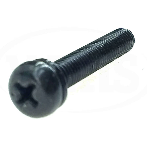 911256-9 Makita Pan Head Screw, M5 x 35mm