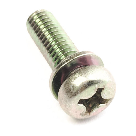 911331-1 Makita Pan Head Screw, M6 x 20mm