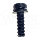 911333-7 Makita Metric Screw, M6 x 20mm-3