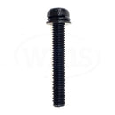 911363-8 Makita Pan Head Screw, M6 x 40mm-2