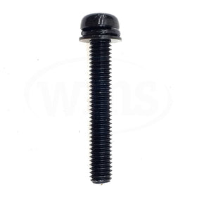 911363-8 Makita Pan Head Screw, M6 x 40mm - 0