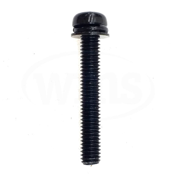 911363-8 Makita Pan Head Screw, M6 x 40mm