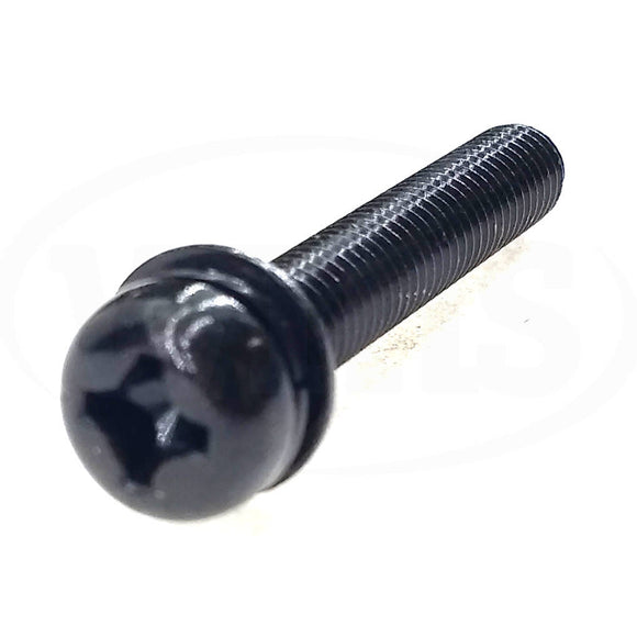 911363-8 Makita Pan Head Screw, M6 x 40mm