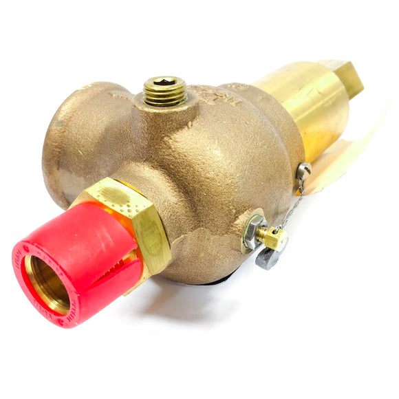 912BEDM01 Kunkle Safety Relief Valve, 3/4"