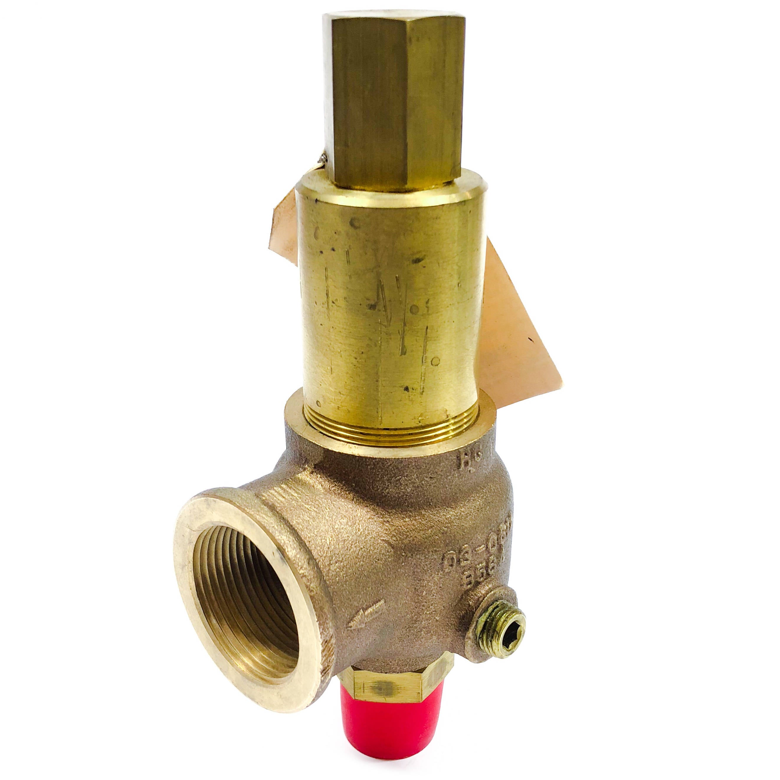 912BEDM01 Kunkle Safety Relief Valve, 3/4" - 0