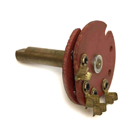 WE 1163  Westinghouse Voltage Change Switch