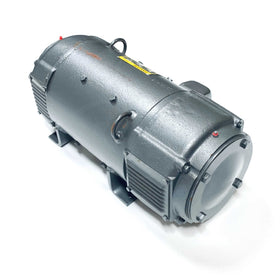 91A046-1862 12HP Baldor  DC Electric Motor, 1750 RPM, 20.6 Armature Amps, - 0