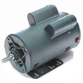 E116704.00 Leeson 2HP General Purpose ecoSaver Electric Motor, 1800RPM