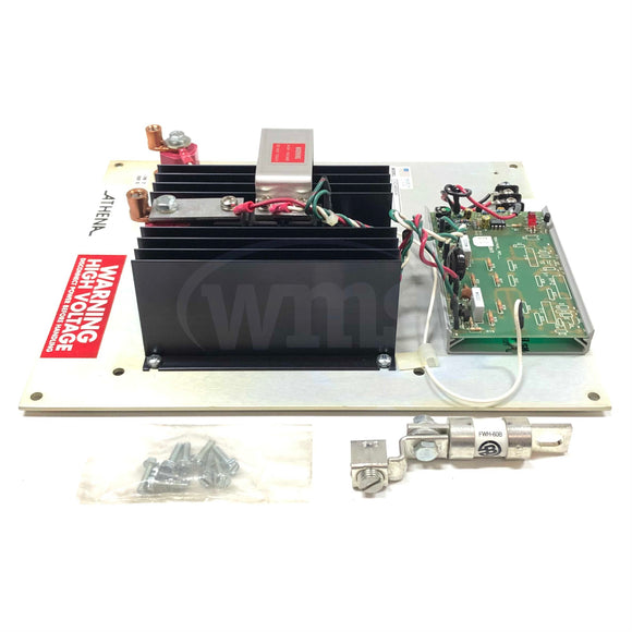 91Z-48030-A0 Athena Controller, 4-20 MA, 480Vac, 30A, PH 50/60 HZ