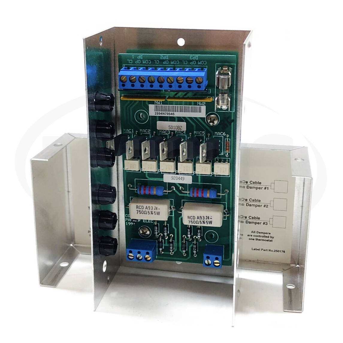 920449 United Technologies Carrier Multi-Damper Enabler
