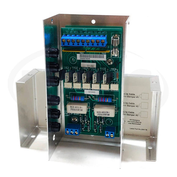 920449 United Technologies Carrier Multi-Damper Enabler