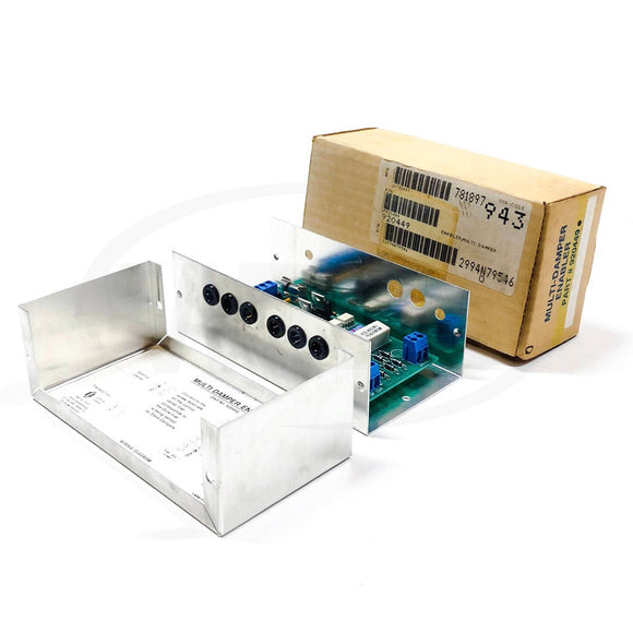 920449 United Technologies Carrier Multi-Damper Enabler