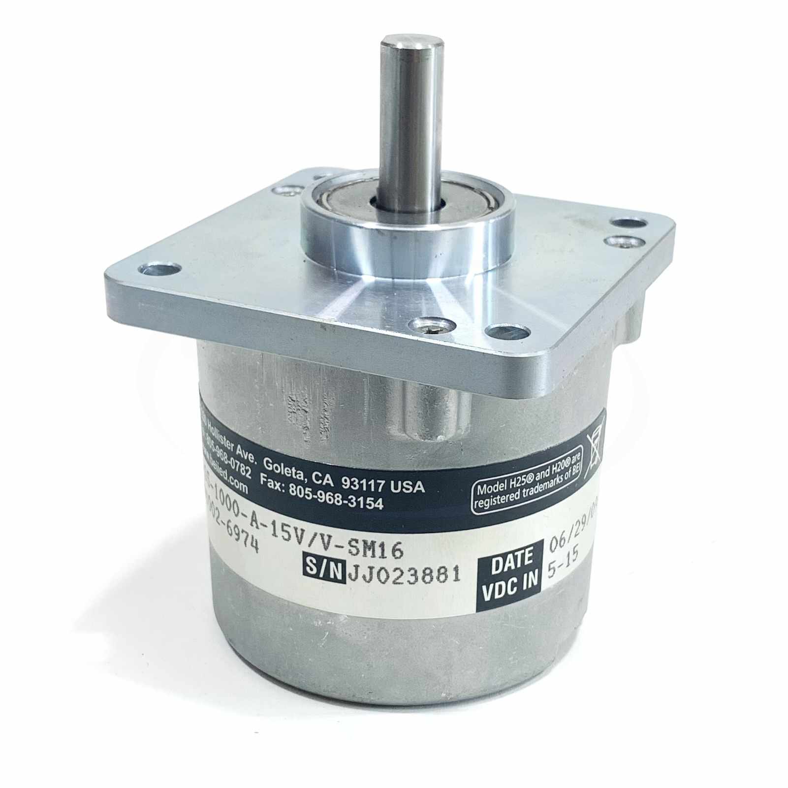 924-01002-6974 BEI Encoder/Resolver - 0