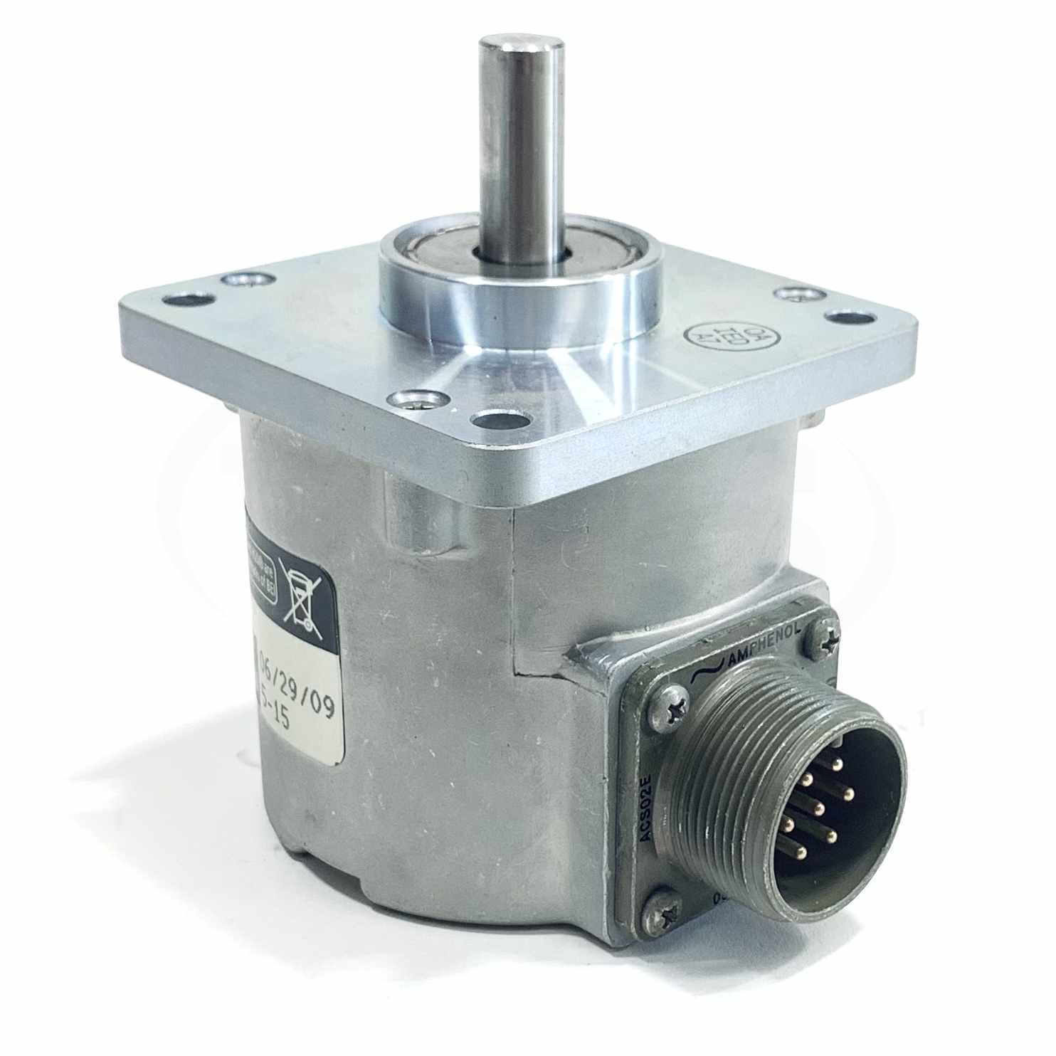 924-01002-6974 BEI Encoder/Resolver