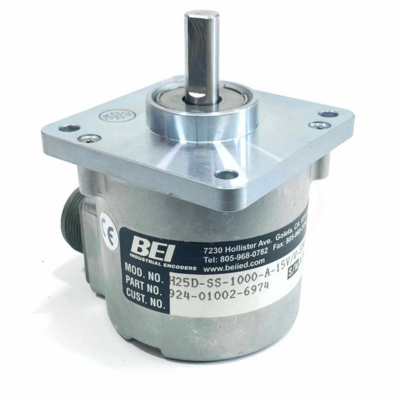 924-01002-6974 BEI Encoder/Resolver