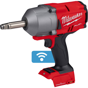 Milwaukee 2769-20 M18 FUEL 1/2" Extended Anvil Controlled Torque Impact Wrench
