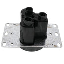 9344N Arrow Hart Receptacle 30 Amp 125/250 VAC-1