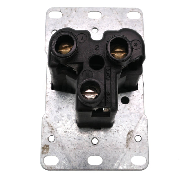 9344N Arrow Hart Receptacle 30 Amp 125/250 VAC