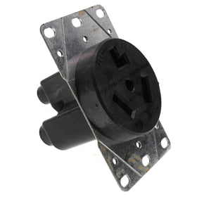 9344N Arrow Hart Receptacle 30 Amp 125/250 VAC - 0