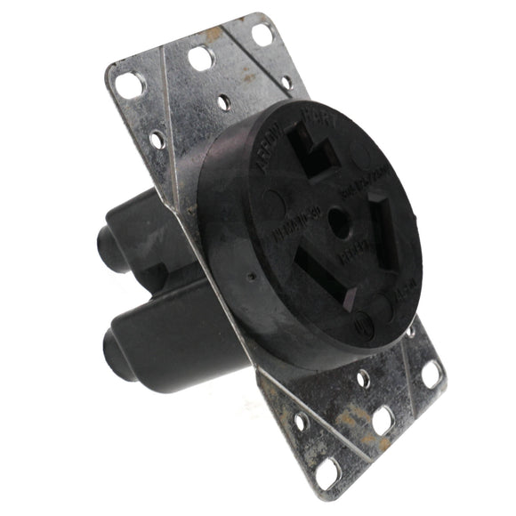 9344N Arrow Hart Receptacle 30 Amp 125/250 VAC