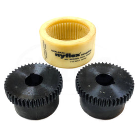 936870 Sier-Bath Nyflex Coupling, 7/8" Bore