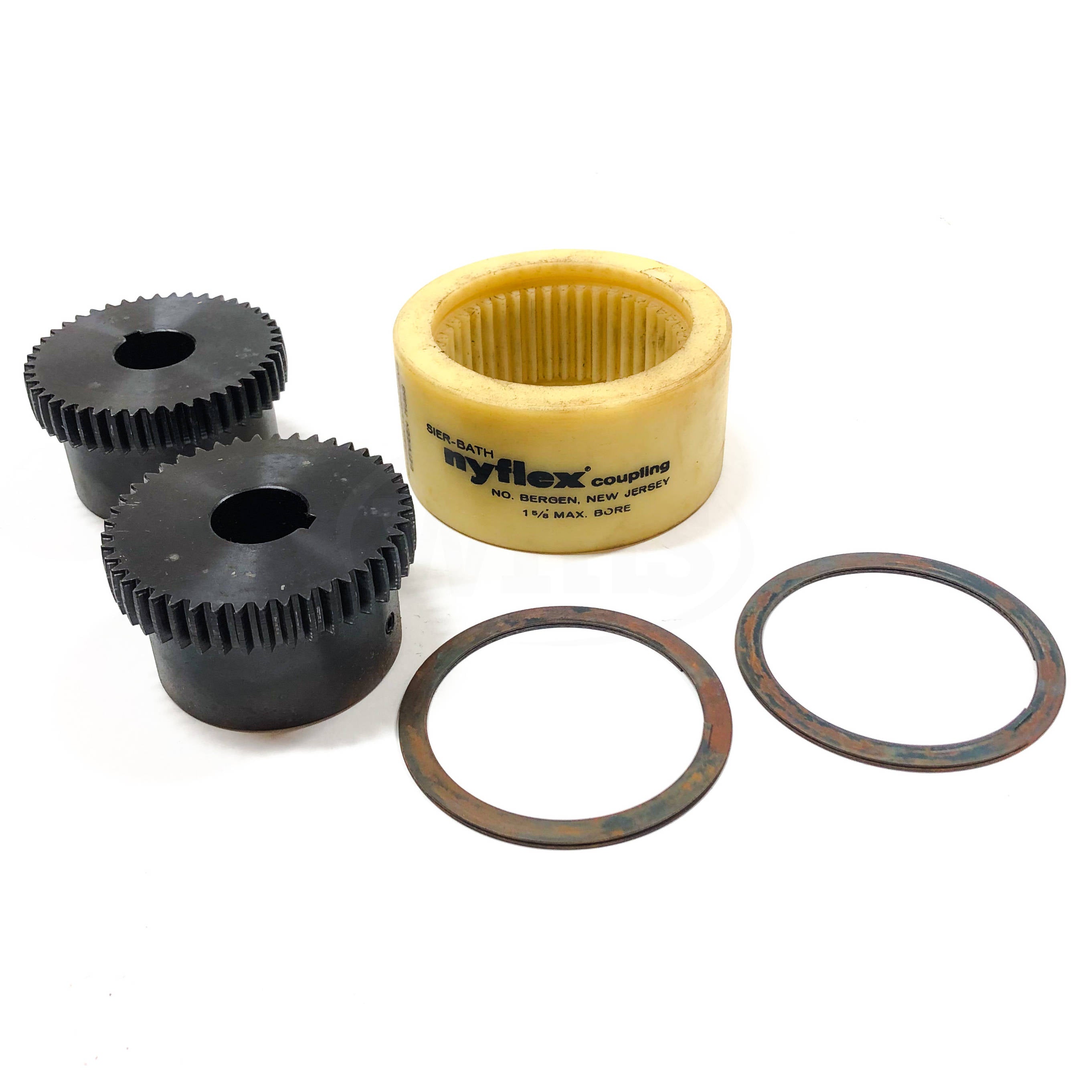 936870 Sier-Bath Nyflex Coupling, 7/8" Bore