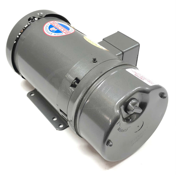 BM3554T Baldor Three Phase Motor, 1 1/2 HP