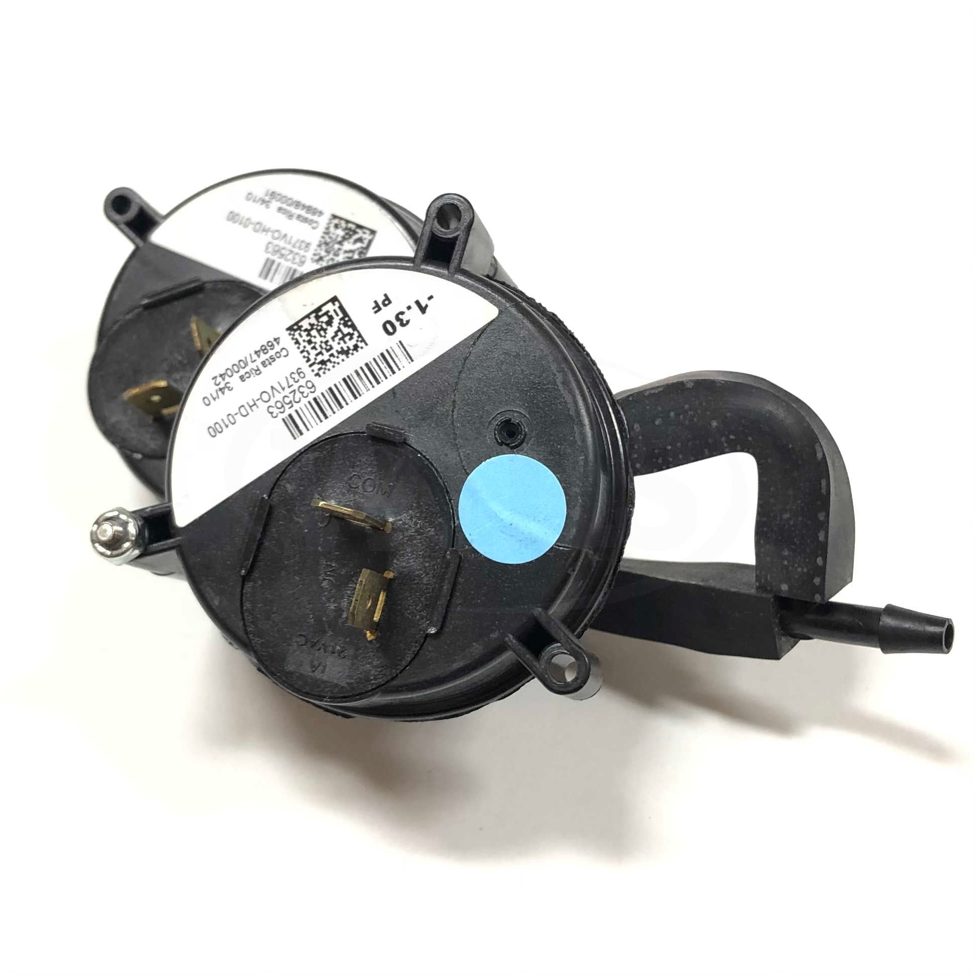 9371VO-HD-0100 MPL Furnace Vent Air Pressure Switch