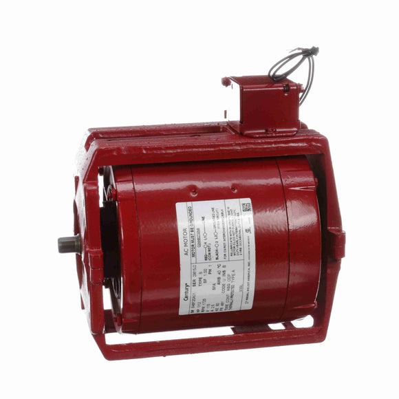 939L Century 1/12HP Circulator Pump Electric Motor, 1800RPM