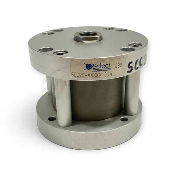 SCC20-SBP-014-M Aro Double-Acting Air Cylinder