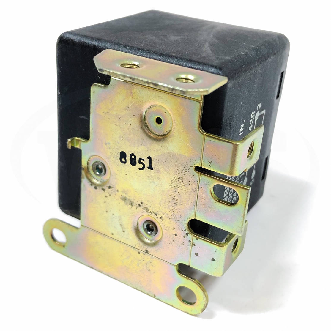 94-65 Steveco Potential Relay, Continuous Coil Voltage: 336, 119-15025-2012R