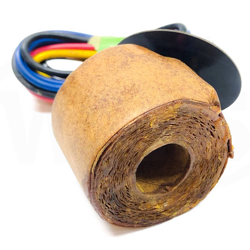 94-651-2DV Asco Red Hat Solenoid Valve Coil, 230V/60Hz, 460V/60Hz, 415V/60Hz - 0