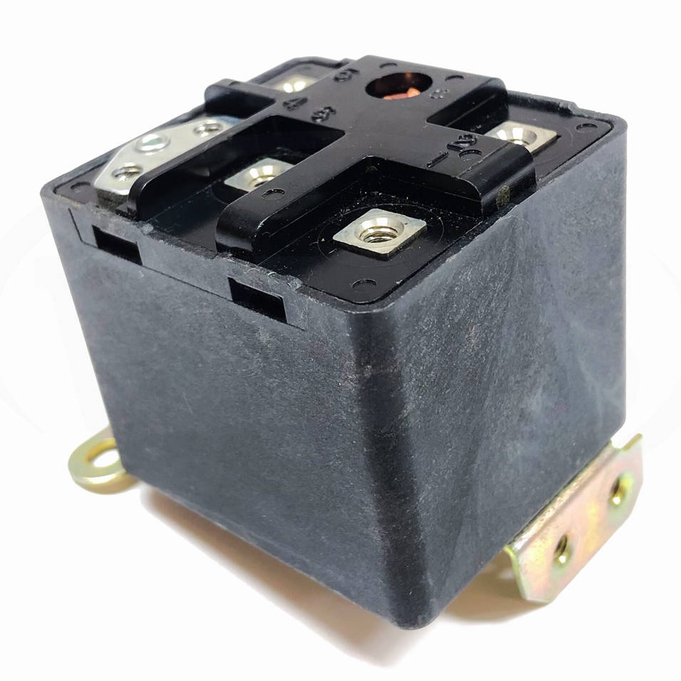 94-65 Steveco Potential Relay, Continuous Coil Voltage: 336, 119-15025-2012R - 0