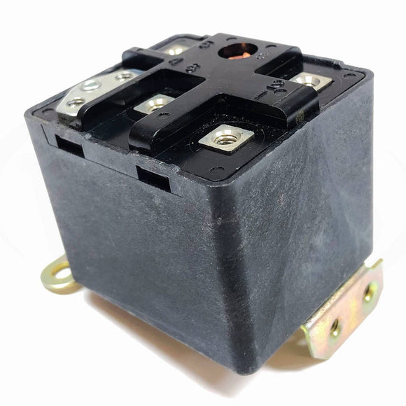 94-65 Steveco Potential Relay, Continuous Coil Voltage: 336, 119-15025-2012R