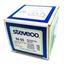 94-65 Steveco Potential Relay, Continuous Coil Voltage: 336, 119-15025-2012R-5