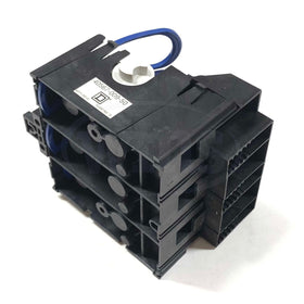 9422FTCF33 Square D Disconnect Switch Fuse Block, 600V, 30A Max