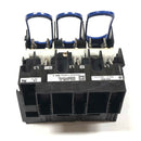 9422FTCF33 Square D Disconnect Switch Fuse Block, 600V, 30A Max-4