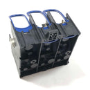 9422FTCF33 Square D Disconnect Switch Fuse Block, 600V, 30A Max-2