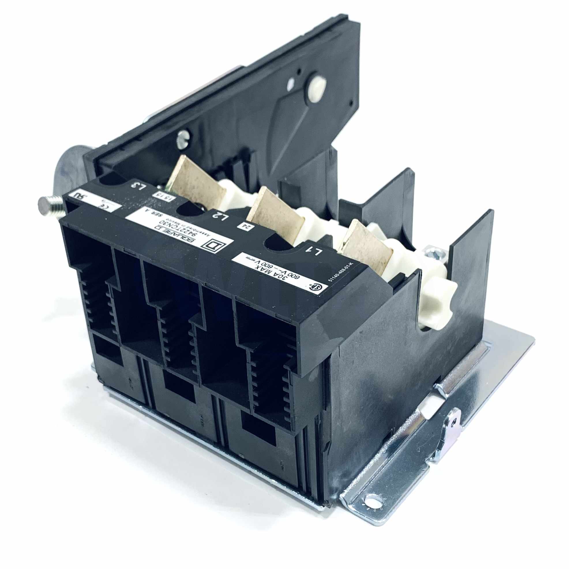 9422TCN30 Square D Disconnect Switch, 30A Max, 600V, Ser. A