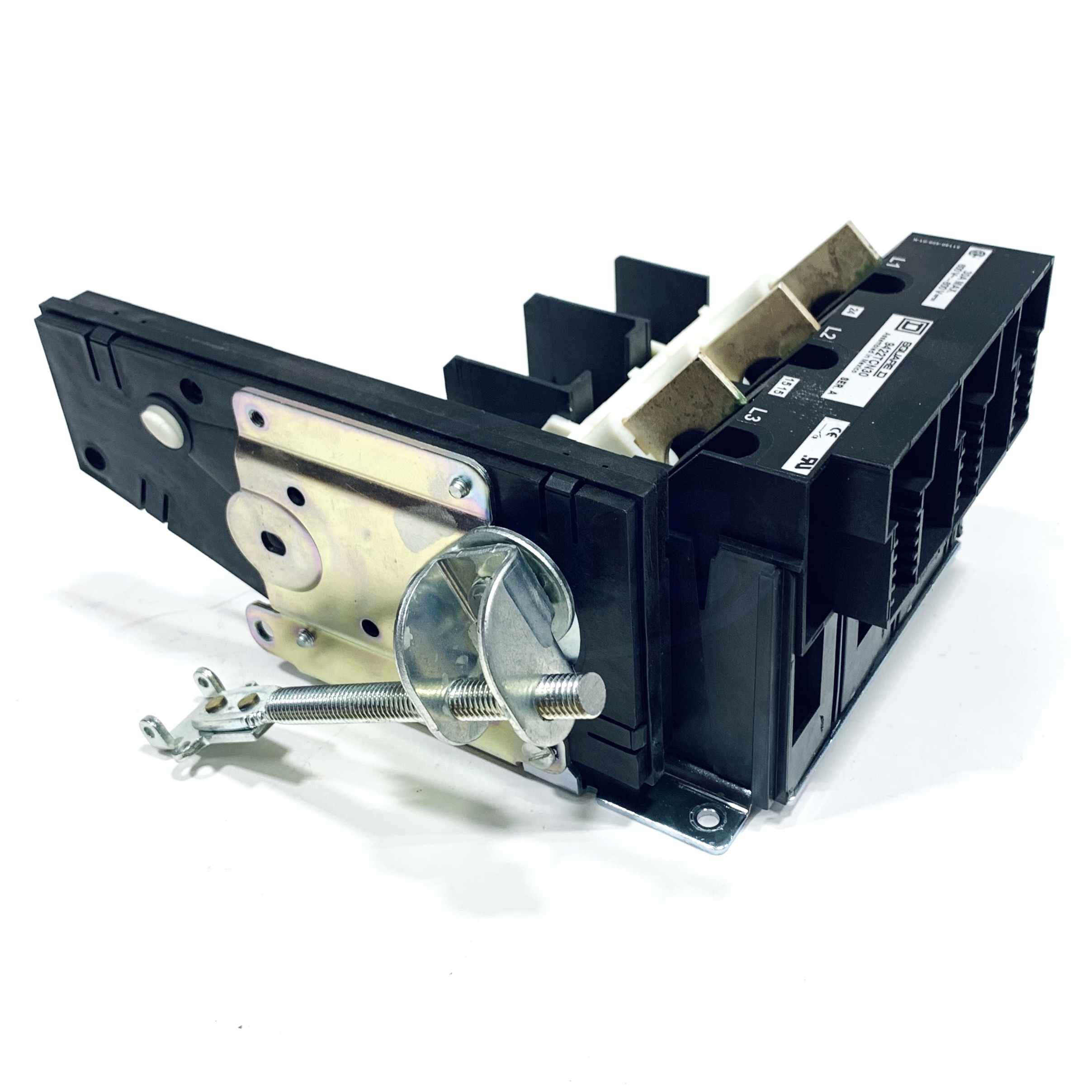 9422TCN30 Square D Disconnect Switch, 30A Max, 600V, Ser. A - 0