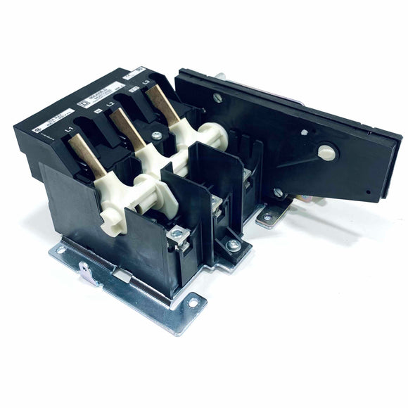 9422TCN30 Square D Disconnect Switch, 30A Max, 600V, Ser. A