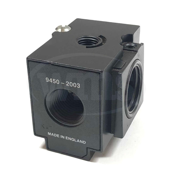 9450-2003 Parker Manifold Block Kit